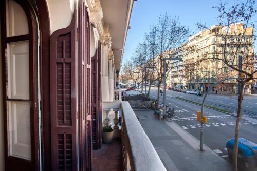 P1PAR1001 Chic 3 bedroom aparment in Paralel