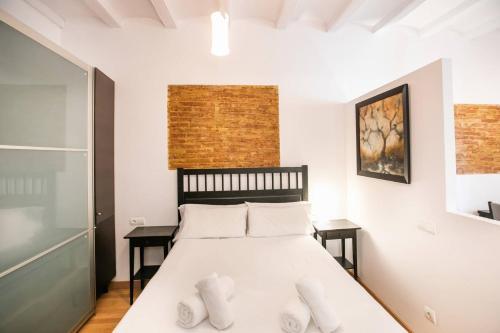 12gra1070 - Cozy flat in Villa de Gracia