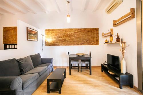 12gra1070 - Cozy flat in Villa de Gracia