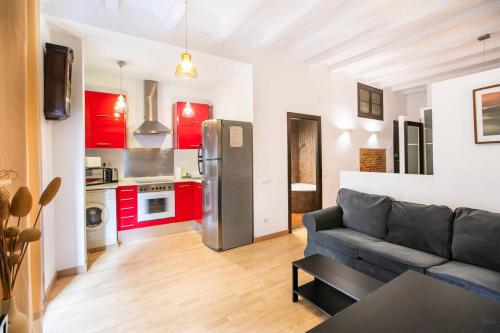 12gra1070 - Cozy flat in Villa de Gracia