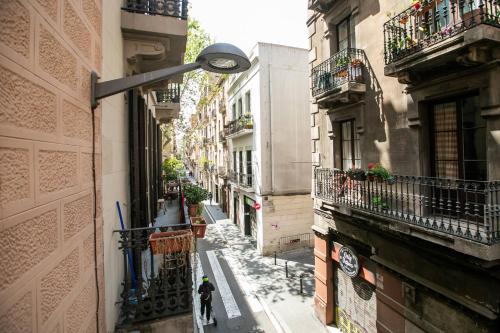 12gra1070 - Cozy flat in Villa de Gracia