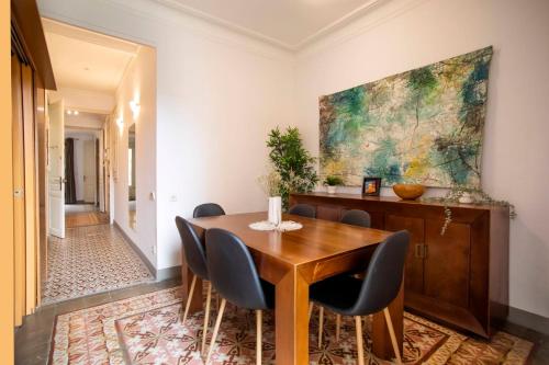 P2sal1071- Elegant Apartment in Carrer de Salinas