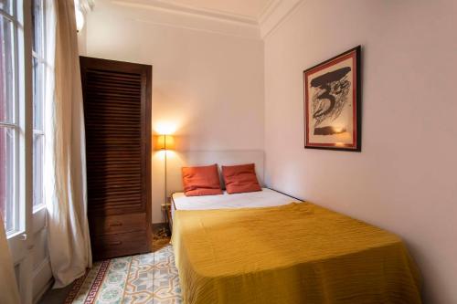 P2sal1071- Elegant Apartment in Carrer de Salinas