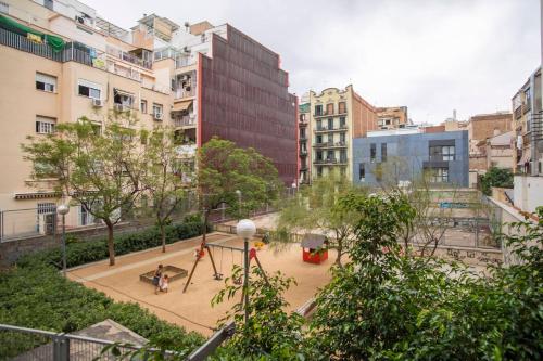P2sal1071- Elegant Apartment in Carrer de Salinas