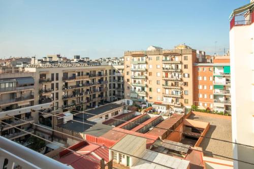 61IND1124- Beautiful apartment near sagrada famili