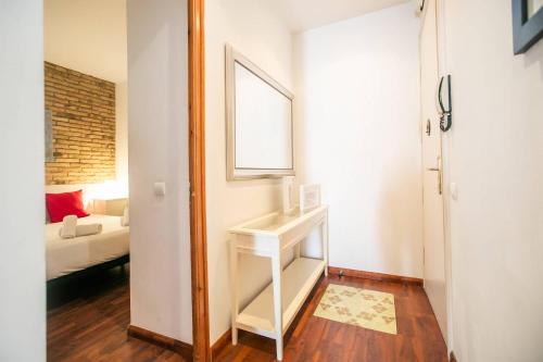 41NAP1102-Beautiful apartment near sagrada Familia
