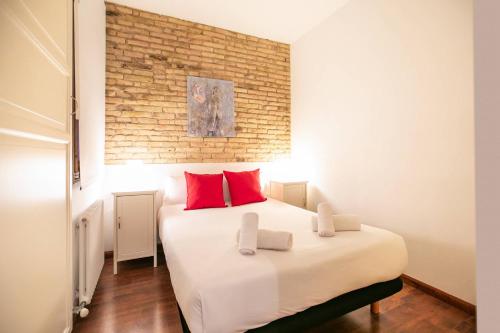 41NAP1102-Beautiful apartment near sagrada Familia