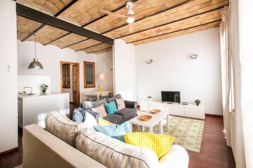 41NAP1102-Beautiful apartment near sagrada Familia