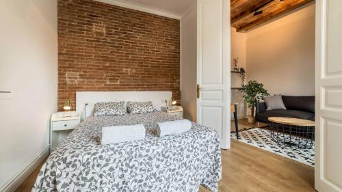 21PER1020 - Cozy apartment in Vila de Gracia