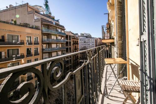 41NAP1102-Beautiful apartment near sagrada Familia