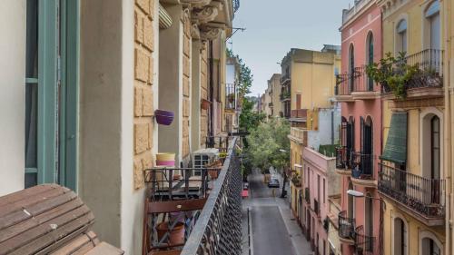 21PER1020 - Cozy apartment in Vila de Gracia