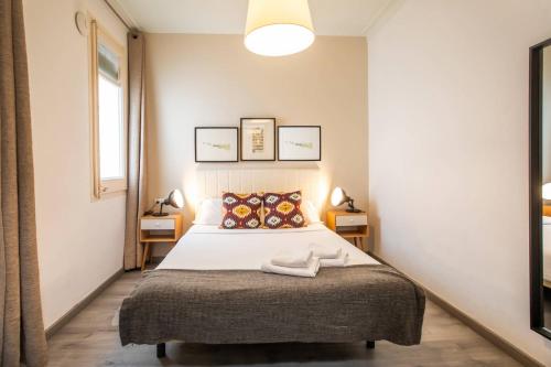 A53IND1121 - Apartment near sagrada familia