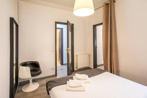 A53IND1121 - Apartment near sagrada familia