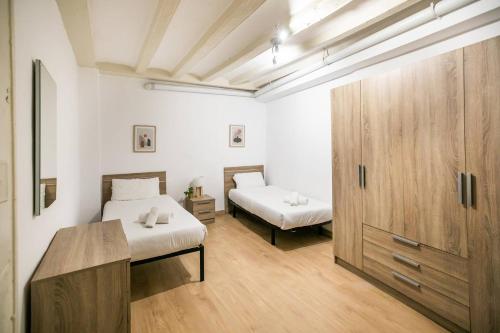 P2ESC1103 - Apartment Barrio Gotico