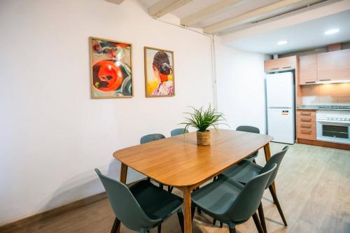 P2ESC1103 - Apartment Barrio Gotico