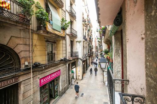 P2ESC1103 - Apartment Barrio Gotico