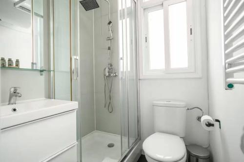 51NO1058 - Bright 1bed flat in Poble Sec