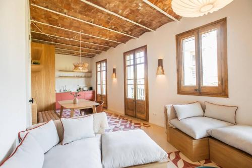 42par1049 - Newly Refurbished 2BR in Sant Antoni