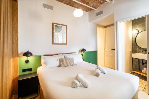42par1049 - Newly Refurbished 2BR in Sant Antoni