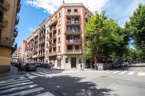 P2VIIV1042 - Modern Cozy Apartment Poble Sec