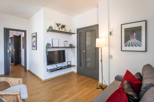 7CROM1130 - 2BD Eixample with a big terrace