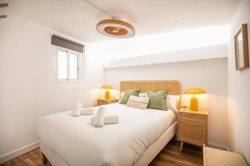 41ARA1101 - Fantastic Apartment with terrace
