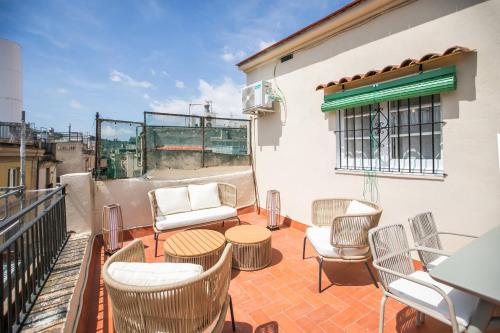 41ARA1101 - Fantastic Apartment with terrace