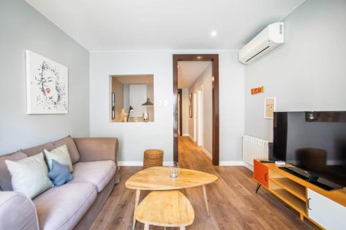 E4MAL1080 - Fabulous Flat next to Sagrada Familia