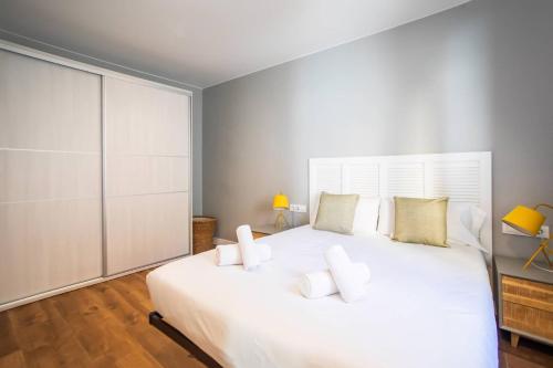 E4MAL1080 - Fabulous Flat next to Sagrada Familia