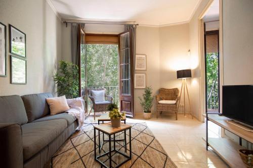 22MAN1017- Lovely apartment in Sant Antoni