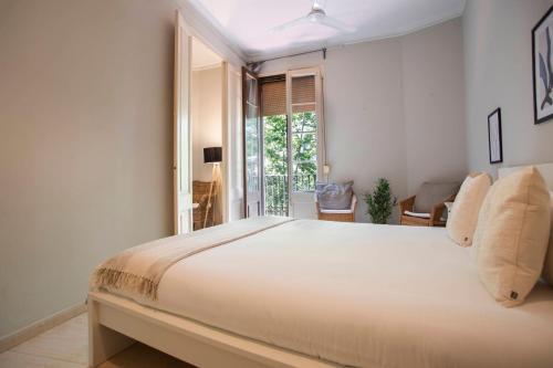 22MAN1017- Lovely apartment in Sant Antoni