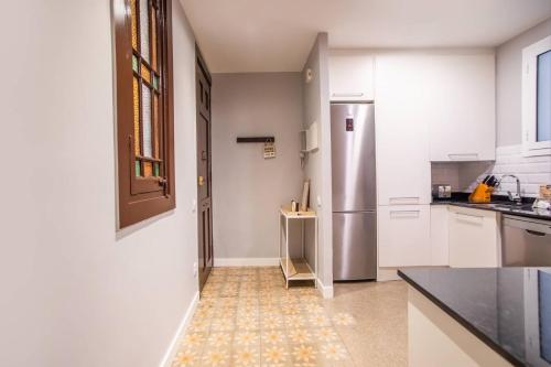 E1MAL1079 - Fantastic 1br flat in the center