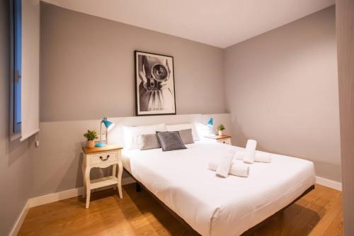 E1MAL1079 - Fantastic 1br flat in the center