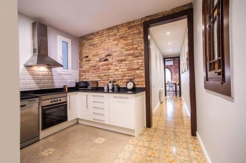 E1MAL1079 - Fantastic 1br flat in the center