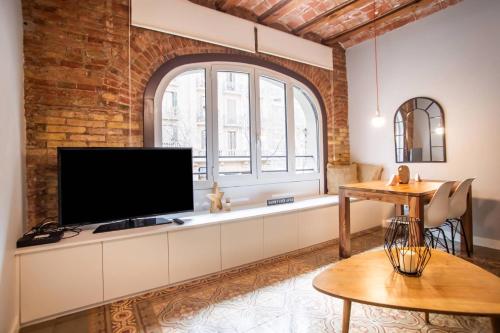 E1MAL1079 - Fantastic 1br flat in the center