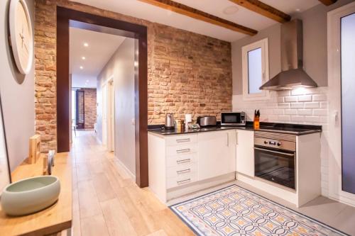 B3MAL1081 - New 2BR flat with private terrace