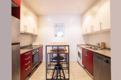 P1MAL1091 - Fantastic 3bed steps away from Sagrada