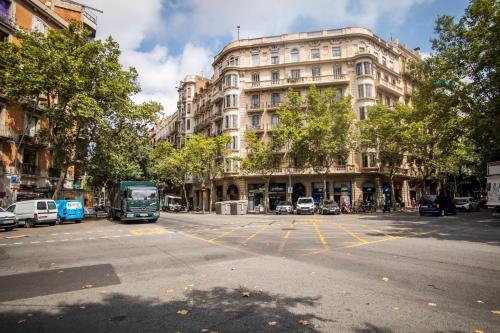 E2VAL1032 - Eixample Esquerra with terrace