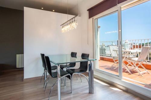 S2SEP1099 - Great apartment with private terrace