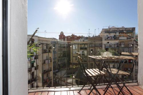 53PAR1013 - Magnifico piso en centro de Poble Sec