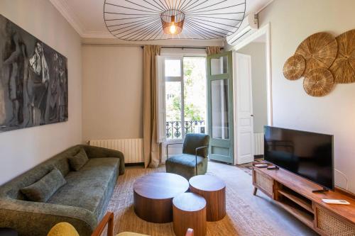 22DIA1087 - New 2br flat next to la Pedrera