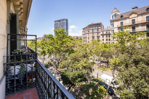 22DIA1087 - New 2br flat next to la Pedrera