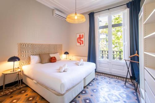 22DIA1087 - New 2br flat next to la Pedrera