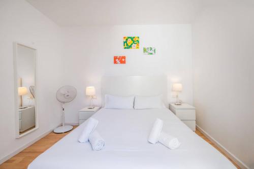 23PTBG1090 - Beautiful 2br Apartment near Sants