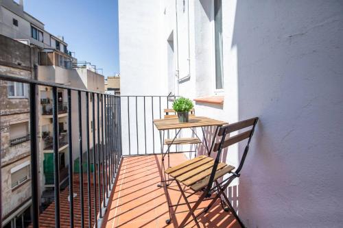 23PTBG1090 - Beautiful 2br Apartment near Sants