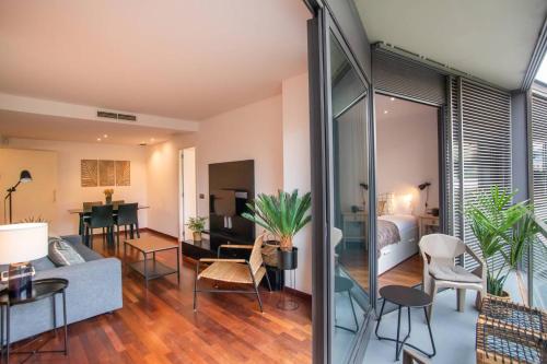 42BADR1040 - New Bright Apartment PobleNou