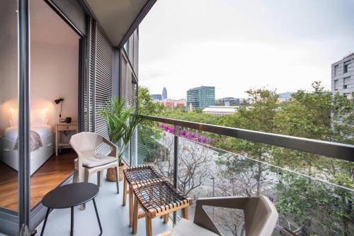 42BADR1040 - New Bright Apartment PobleNou