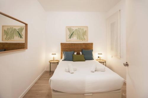 32IND1115 - Apartment in Barcelona