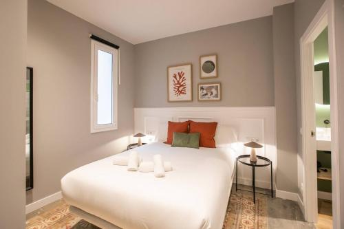 11MAL1055 - Fantastic apartment Sagrada Familia