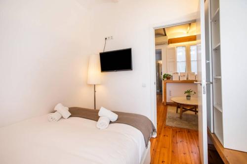 52cir1072 - Cozy apartment in the heart of Gracia